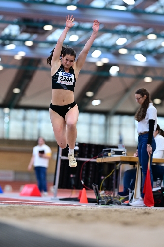 BW Leichtathletik Hallen-Finals 2026