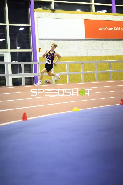 Rheinland-Pfalz Hallenmeisterschaften Sonntag