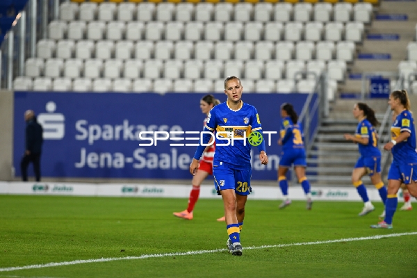GPFPL FC Carl Zeiss Jena gegen 1. FC Union Berlin 23.09.2025