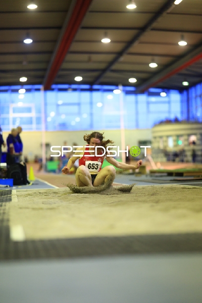 Rheinland-Pfalz Hallenmeisterschaften Sonntag