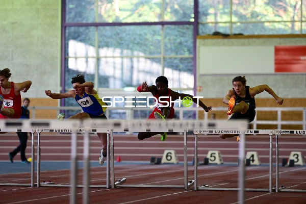 Rheinland-Pfalz Hallenmeisterschaften Samstag