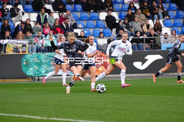 Ballaktion und Zweikampf