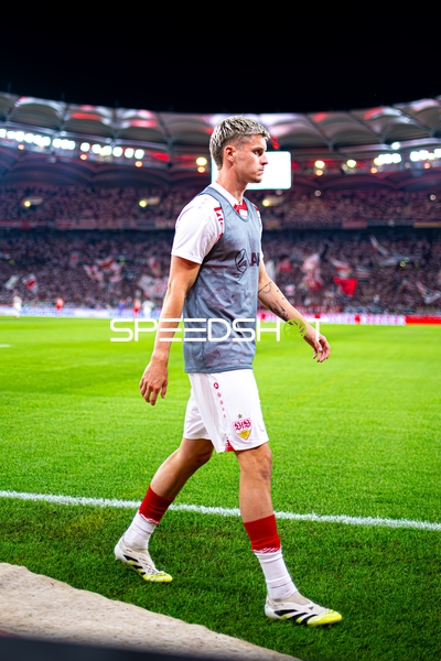 Spieler verlässt Spielfeld