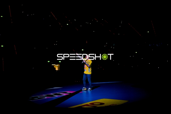 Ansprache Kevin Gerwin (49;Rhein Neckar Löwen)