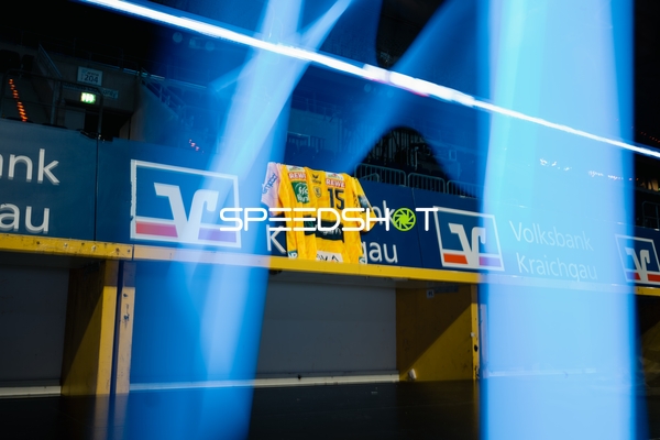 Trikot von David More (15; Rhein Neckar Löwen) in der SAP Arena