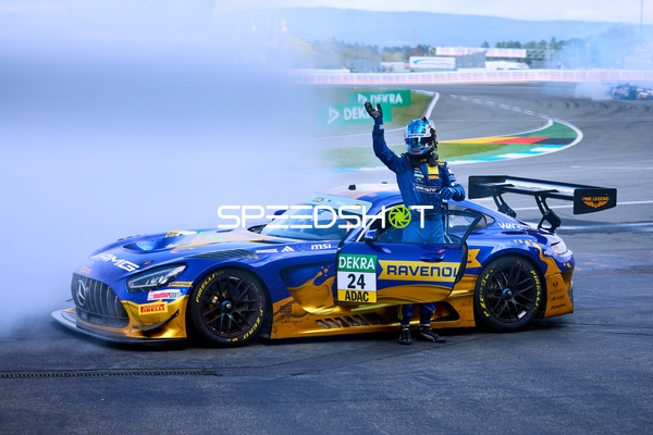 Jubel am Hockenheimring