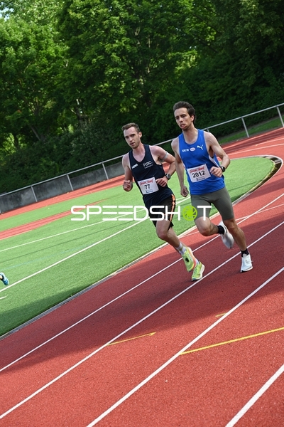 TVE Sommerlauf Edingen 2025