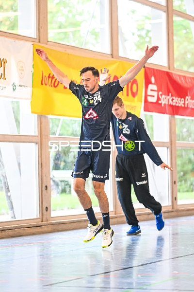 Handball I Herren I Saison 2023-2024 I S-Cup Altensteig I 2. Runde I Rhein-Neckar Löwen - HBW Balingen-Weilstetten I 29.07.2023