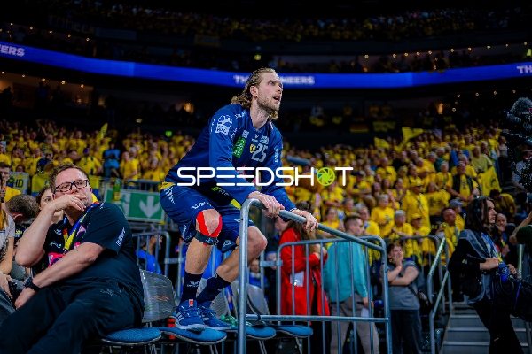 Handball I Herren I Saison 2024-2025 I DHB-Pokal I Halbfinale I Rhein-Neckar Löwen - THW Kiel I 12.04.2025