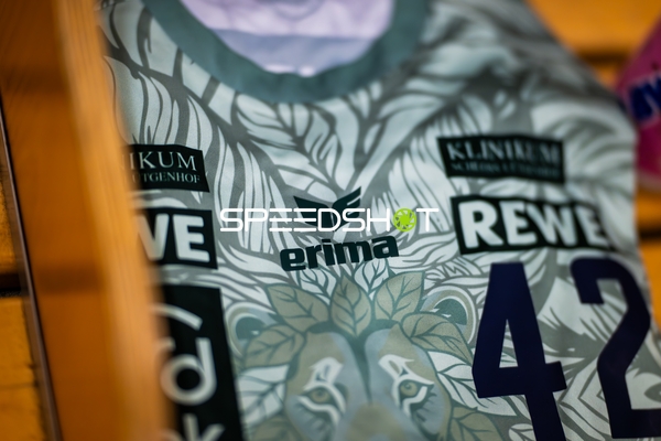 Trikot mit Nummer 47 sichtbar