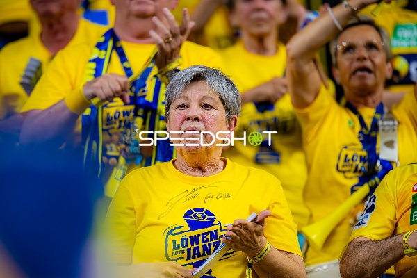 Handball I Herren I Saison 2024-2025 I DHB-Pokal I Halbfinale I Rhein-Neckar Löwen - THW Kiel I 12.04.2025