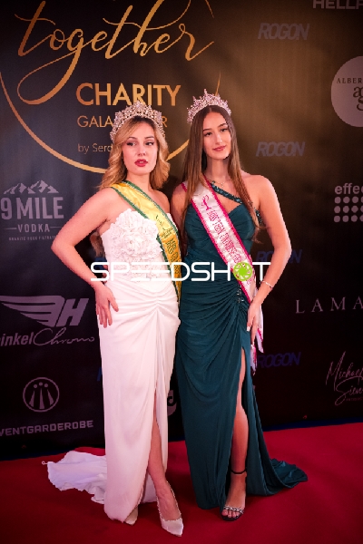 Charity Gala Dinner im Winter Varieté Heidelberg