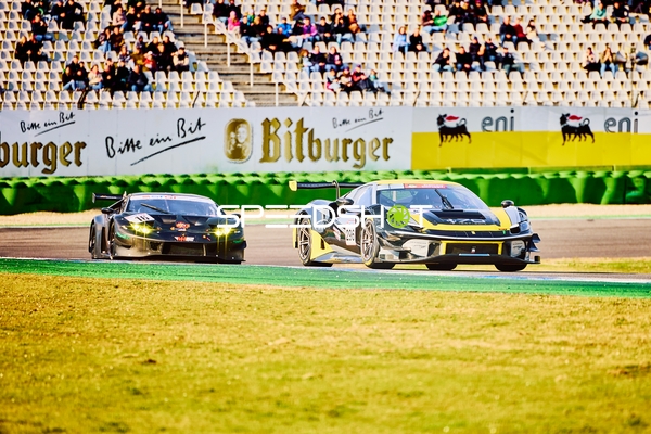 Motorsport-Rennen in Hockenheim