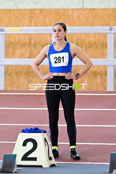 Rheinland-Pfalz Hallenmeisterschaften Samstag