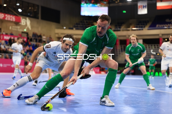 EuroHockey Indoor Championship 2026 - Germany vs. Ireland