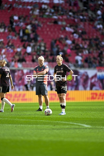 Spielvorbereitung FC Bayern