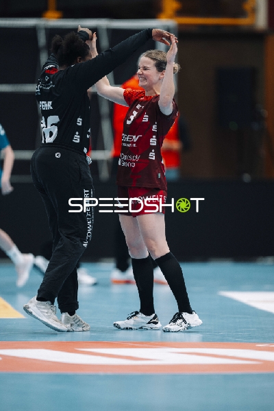 Szene mit Amelie Berger (3; HSG Bensheim/Auerbach)