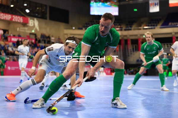 EuroHockey Indoor Championship 2026 - Germany vs. Ireland