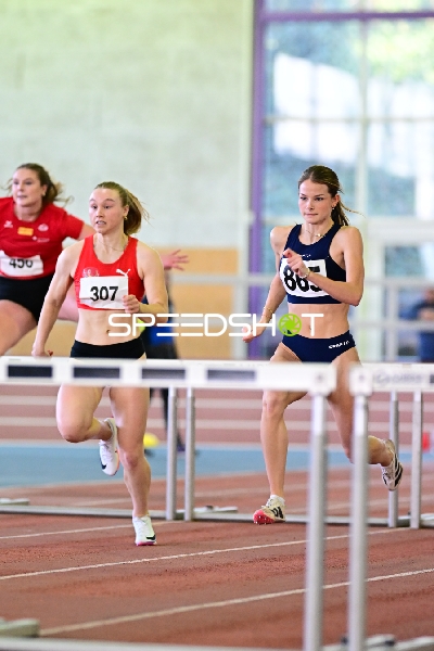 Rheinland-Pfalz Hallenmeisterschaften Samstag