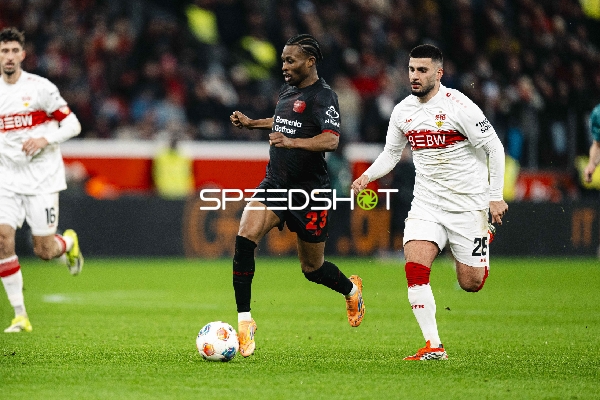 Ballbesitz und Laufduell