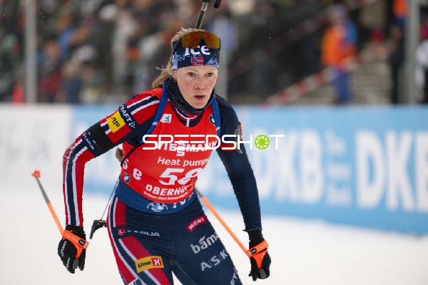BMW IBU Weltcup Biathlon Oberhof, Sprint der Frauen
