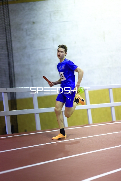 Rheinland-Pfalz Hallenmeisterschaften Sonntag