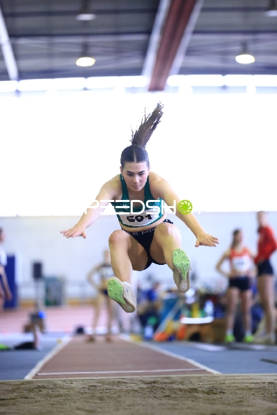 Rheinland-Pfalz Hallenmeisterschaften Sonntag