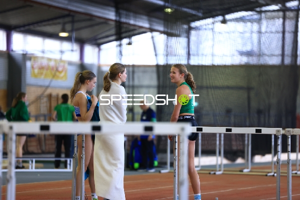 Rheinland-Pfalz Hallenmeisterschaften Sonntag