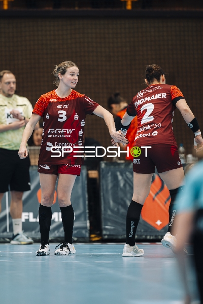 Szene mit Amelie Berger (3; HSG Bensheim/Auerbach)