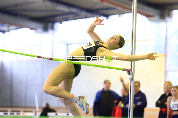 Rheinland-Pfalz Hallenmeisterschaften Sonntag