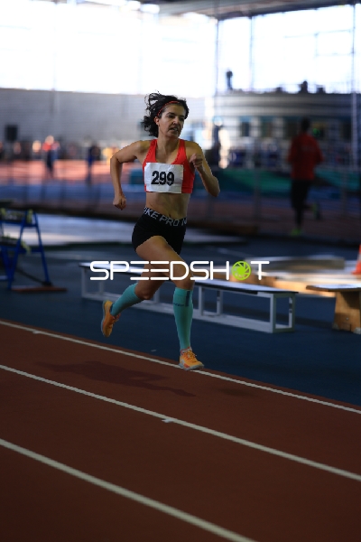 Rheinland-Pfalz Hallenmeisterschaften Samstag