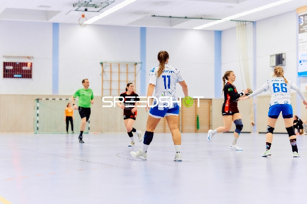 Ballvorbereitung durch TV Edingen