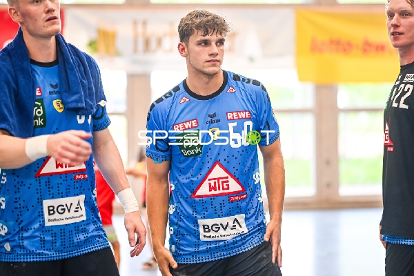 Handball I Herren I Saison 2023-2024 I S-Cup Altensteig I 2. Runde I Rhein-Neckar Löwen - HBW Balingen-Weilstetten I 29.07.2023