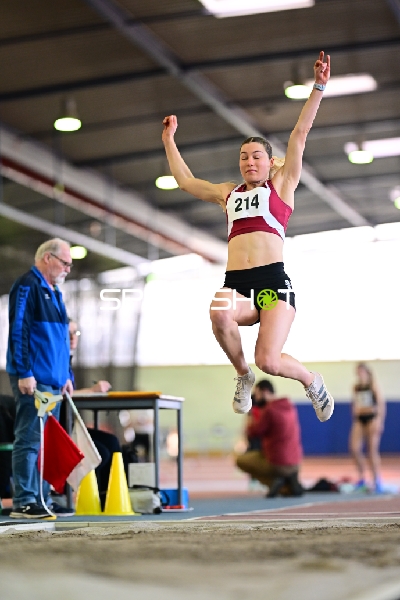 Weitsprung von Wulfert Ronja (214; LTV Bad Dürkheim)