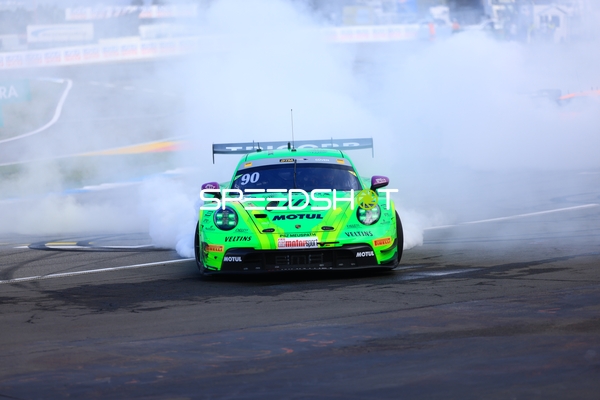 DTM Saisonfinale am Hockenheimring