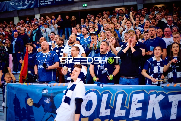Heidelberg-Fans in Feierlaune