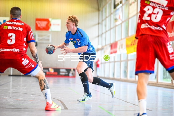 Handball I Herren I Saison 2023-2024 I S-Cup Altensteig I 2. Runde I Rhein-Neckar Löwen - HBW Balingen-Weilstetten I 29.07.2023