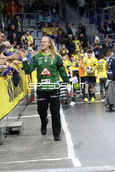 Spielerinteraktion mit Fans