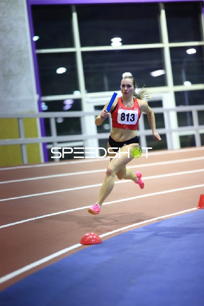 Rheinland-Pfalz Hallenmeisterschaften Sonntag