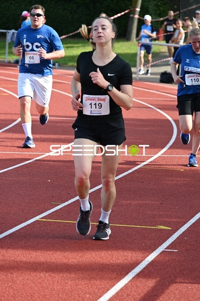 TVE Sommerlauf Edingen 2025