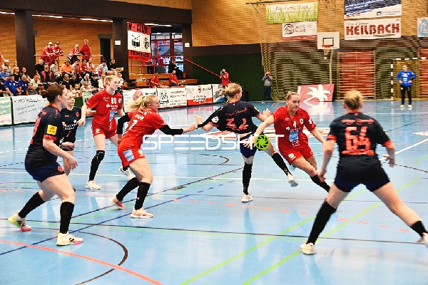 Mainz 05 verteidigt gegen Kurpfalz Bären