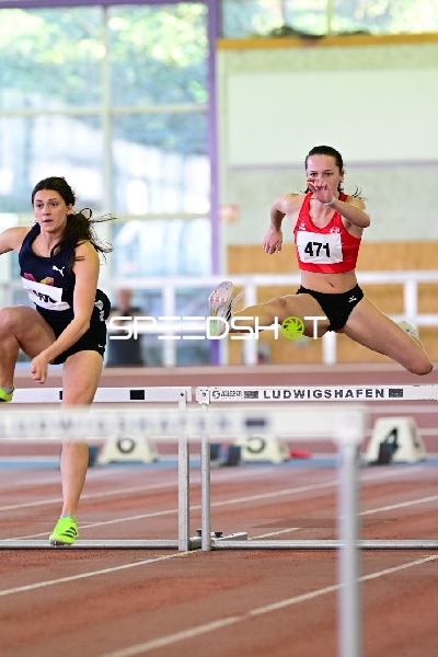 Rheinland-Pfalz Hallenmeisterschaften Samstag