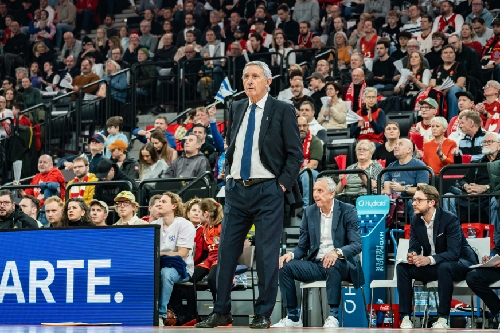 FC Bayern Basketball - Maccabi Rapyd Tel Aviv - EuroLeague