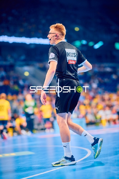 1. Handball-Bundesliga, Rhein-Neckar Löwen - SC DHfK Leipzig; 20.03.2025