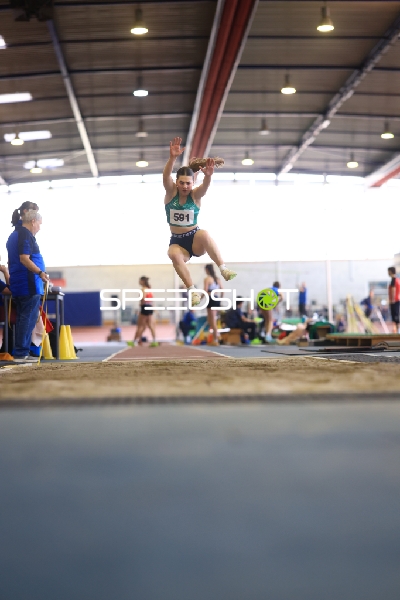 Rheinland-Pfalz Hallenmeisterschaften Sonntag