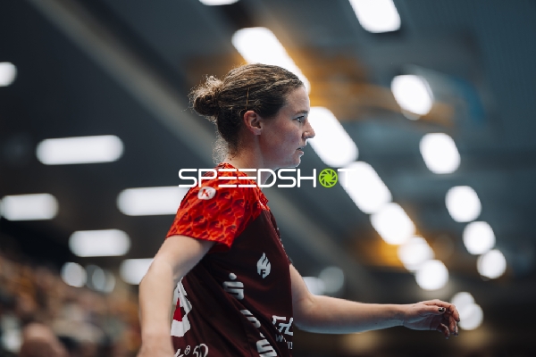 Szene mit Amelie Berger (3; HSG Bensheim/Auerbach)