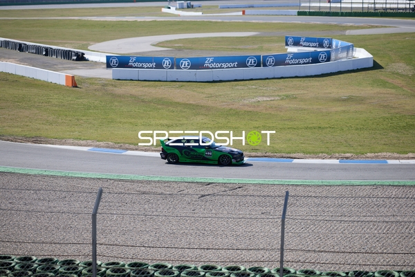 Alexander Sehring fährt auf dem Hockenheimring