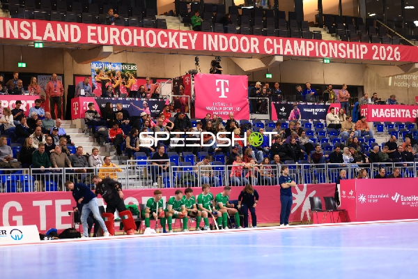 EuroHockey Indoor Championship 2026 - Germany vs. Ireland