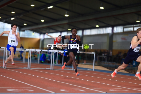 Rheinland-Pfalz Hallenmeisterschaften Sonntag