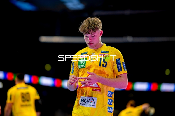 Handball I Herren I Saison 2024-2025 I Daikin HBL I 27. Spieltag I Rhein-Neckar Löwen - DHfK Leipzig I 24.04.2025